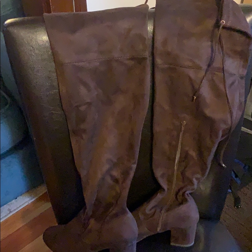 Over the Knee boots
